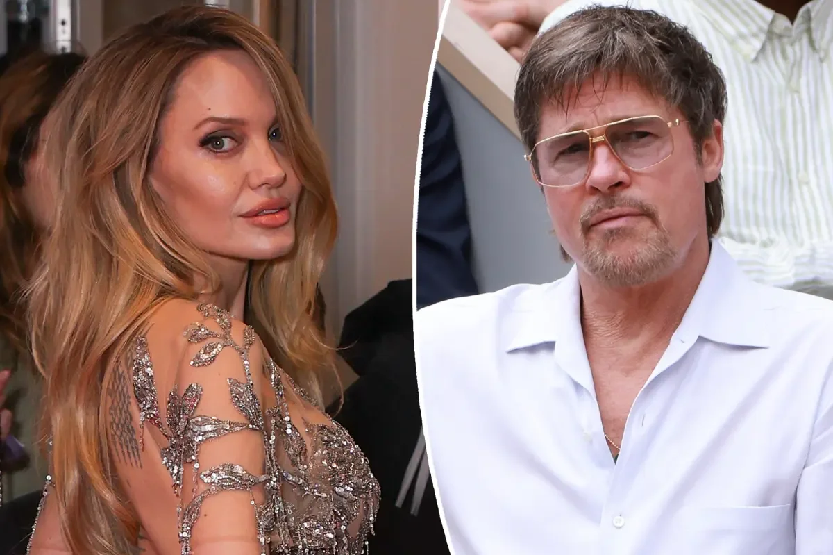 Angelina Jolie says her fighting spirit is back after Brad Pitt divorce
