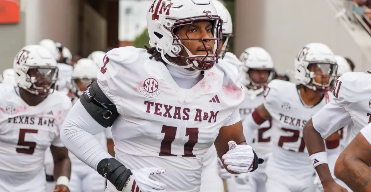 Broncos add run-stopping depth with 2026 pick Tyler Onyedim