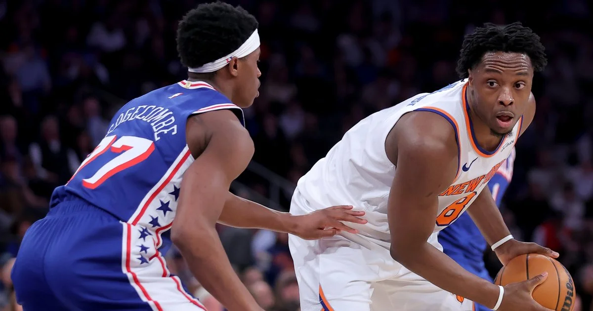 Sixers look to tighten ball pressure and lean on the bench after Game 1 blowout