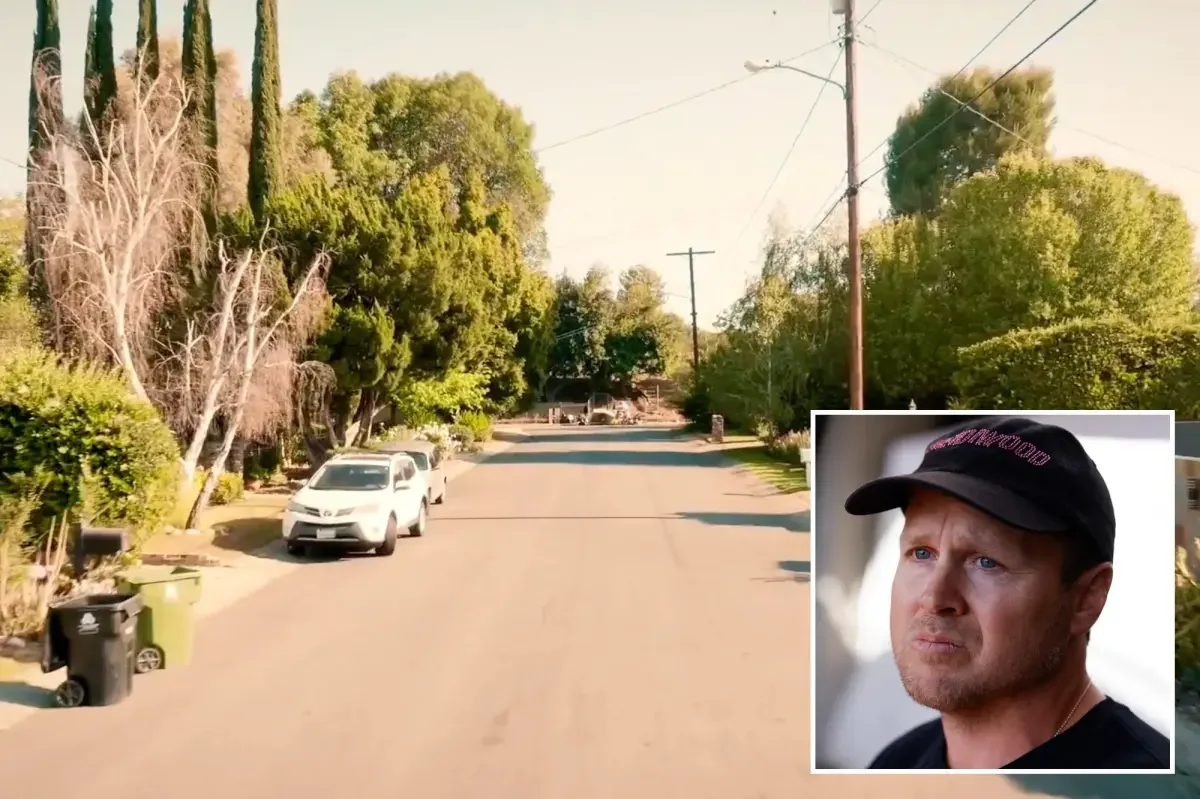 Spencer Pratt's stark LA campaign ad pulls back the curtain on homelessness