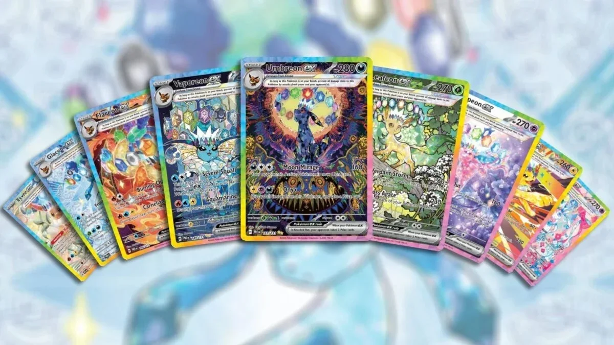 Even 10 Billion Pokémon Cards Can’t Calm the Card Chaos