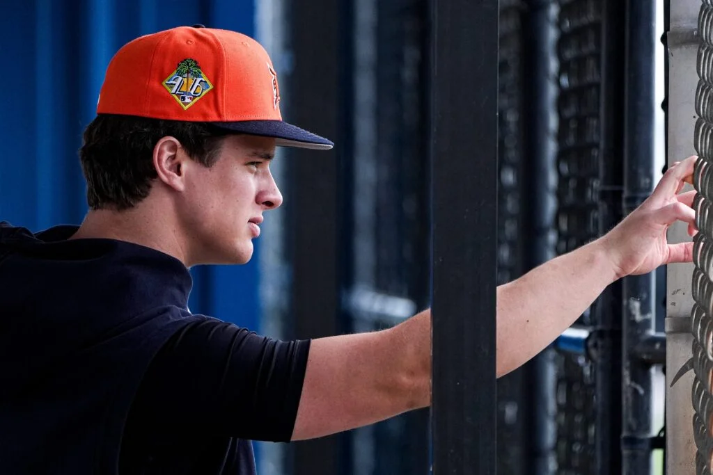 Tigers Activate Jobe, Set for Season Debut Against Giants