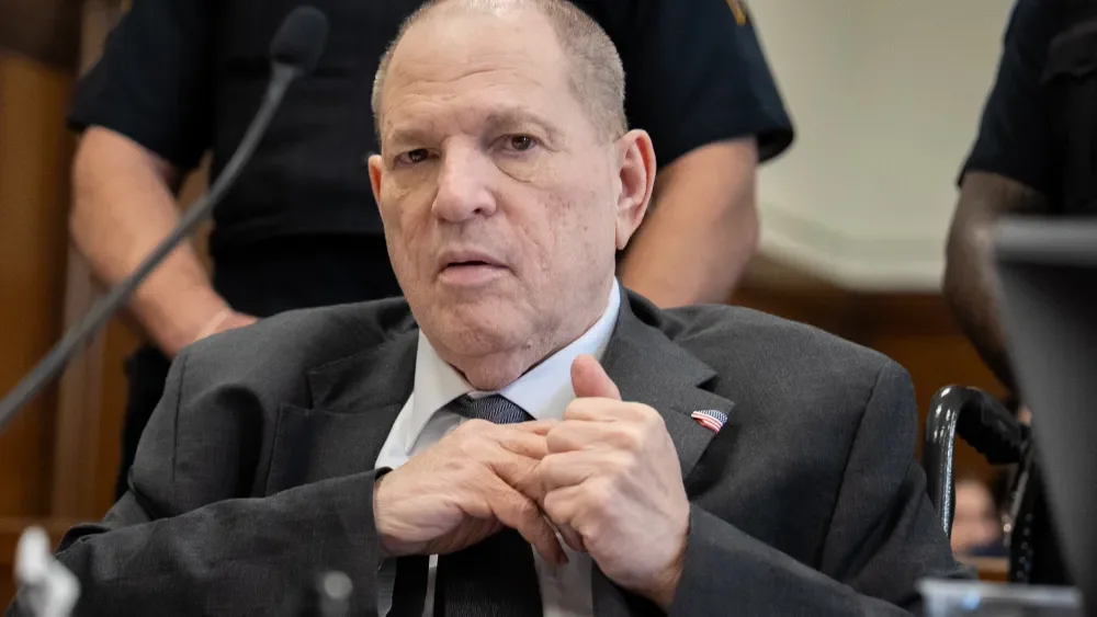 Weinstein Rape Trial Mistrial Pushes Renewed Pursuit of Case