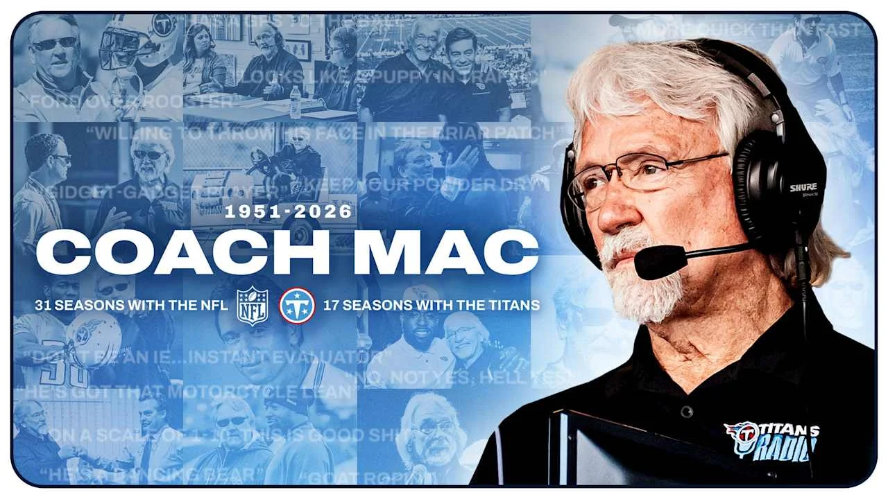 Coach Mac’s Legacy Endures: NFL Veteran Dave McGinnis Dies at 74