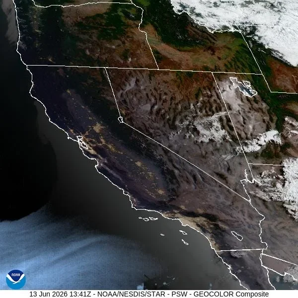 San Andreas fault stress hits millennial high, quake risk climbs