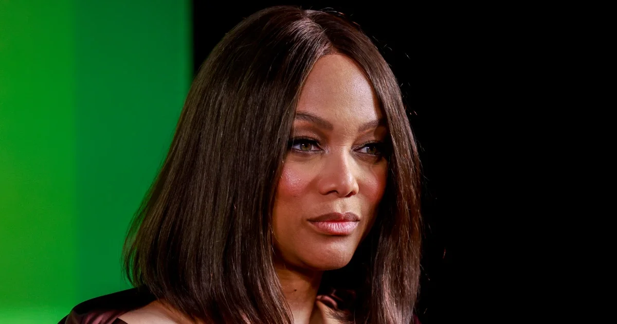 Tyra Banks Files Defamation Suit Against Netflix Over ANTM Documentary