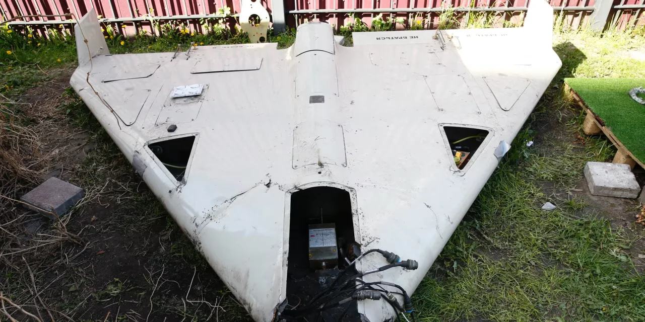 Iran's Drone Program Aided by Chinese Parts and Russian Collaboration