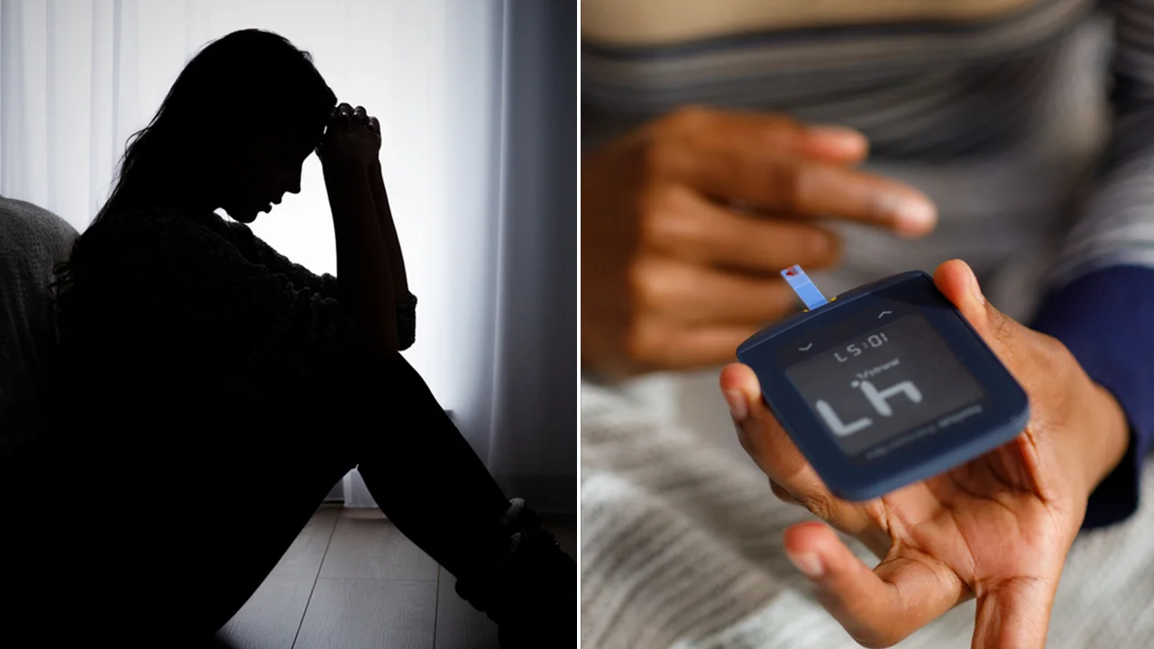 Depression Linked to Increased Type 2 Diabetes Risk, Reveals Study