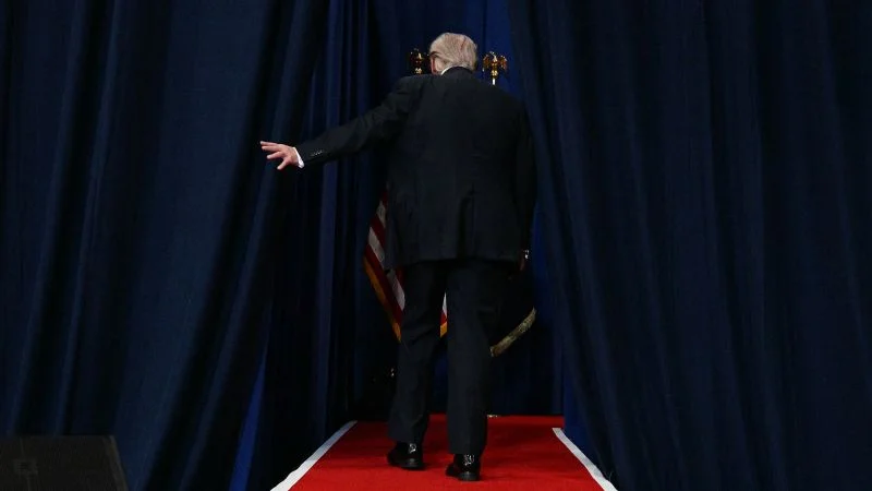 Thin Margins, Big Shifts: The 21st-Century Pattern of U.S. Political Volatility