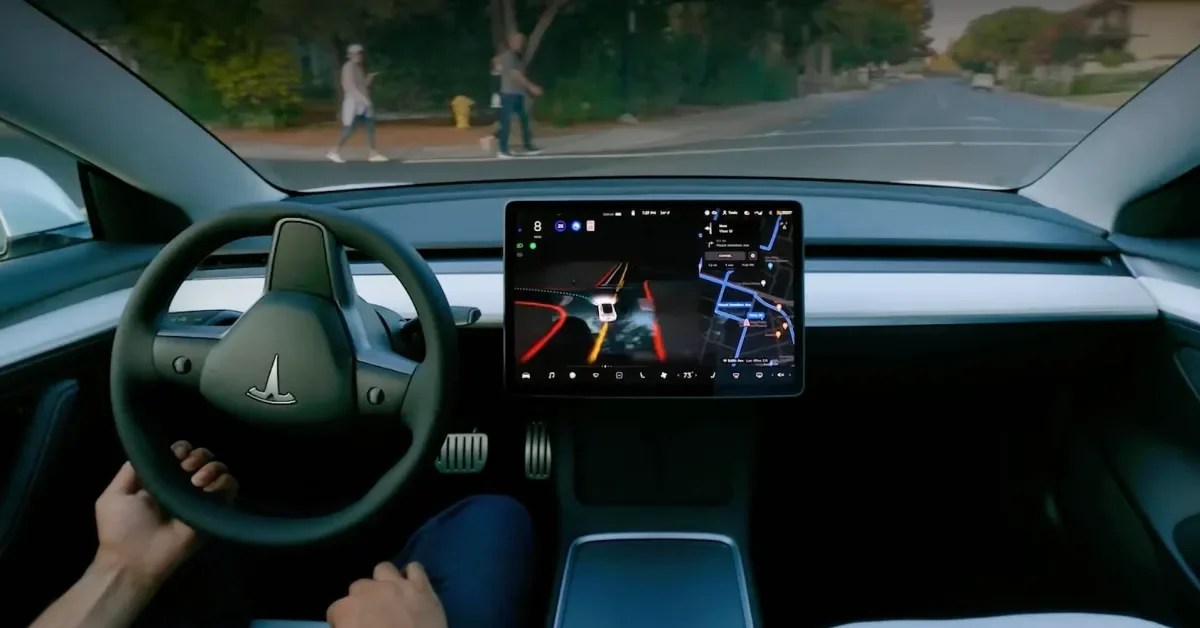 Tesla Plans to Launch Driverless Robotaxi Service in Austin by June