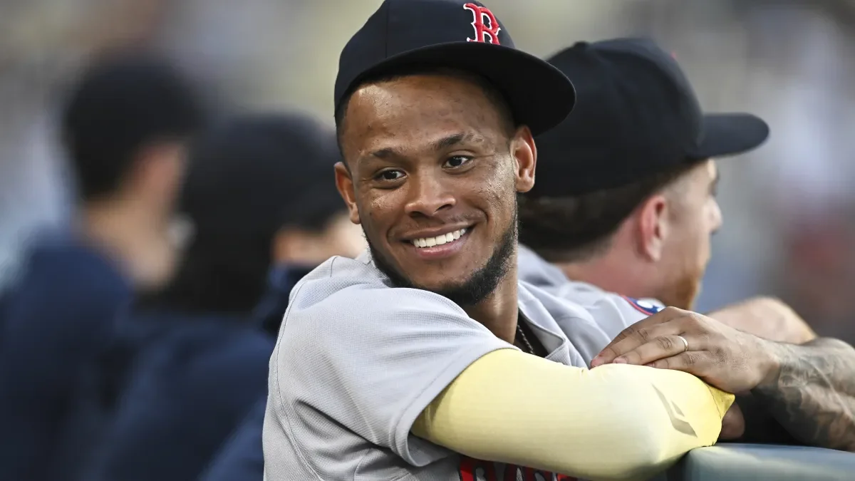 Rafaela Sits, Rutschman Roams No. 3 as Red Sox Face Pirates