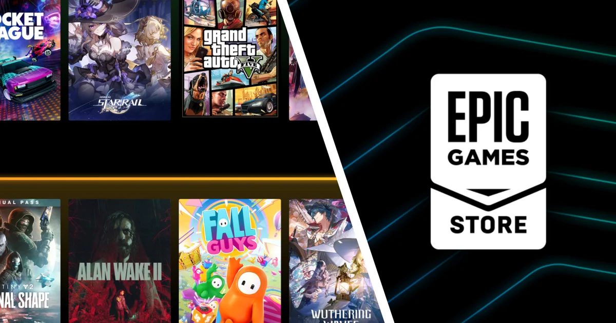 Analyst: Epic's Store revamp won't dethrone Steam