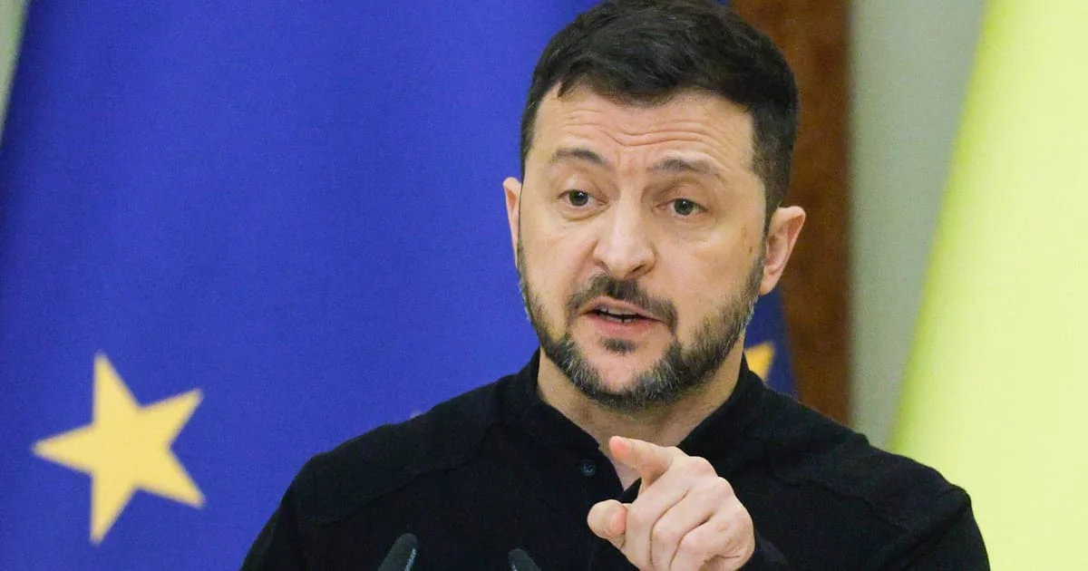 Zelenskyy vows to defend Donbas as Russia pushes for Ukrainian withdrawal