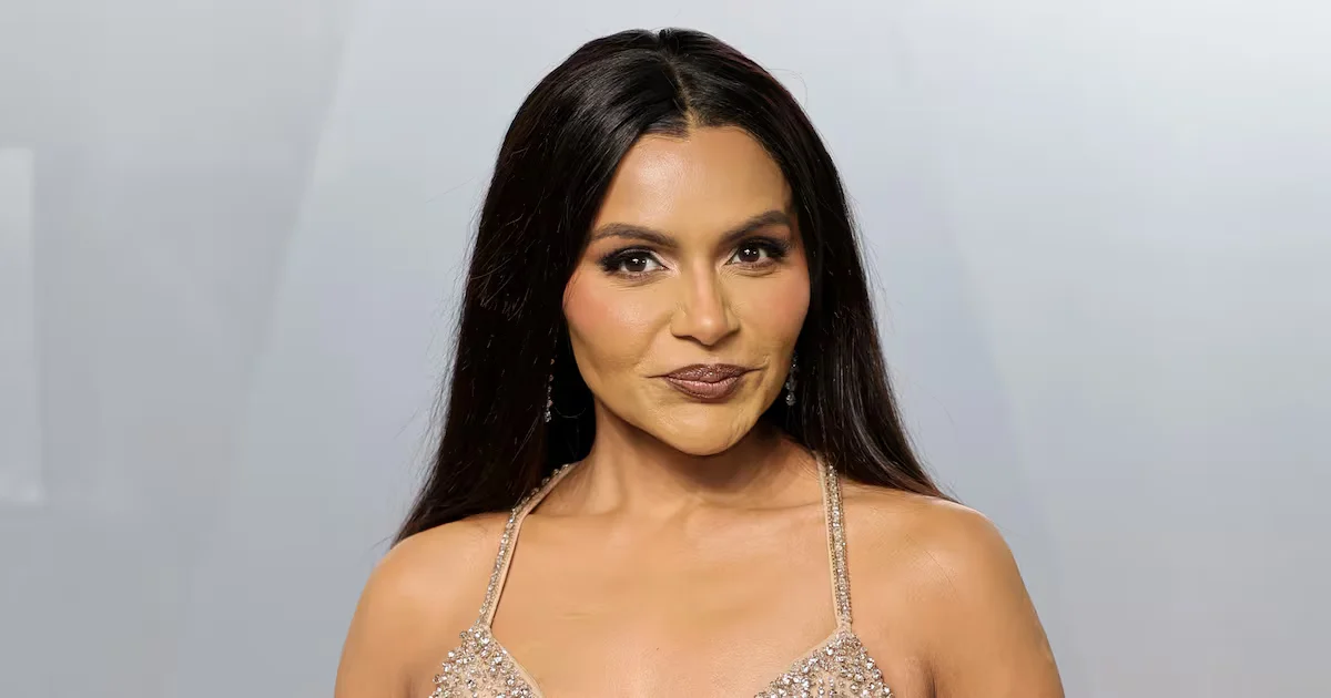 Mindy Kaling Defends Health-Driven Weight Change, Emphasizing Longevity Over Vanity
