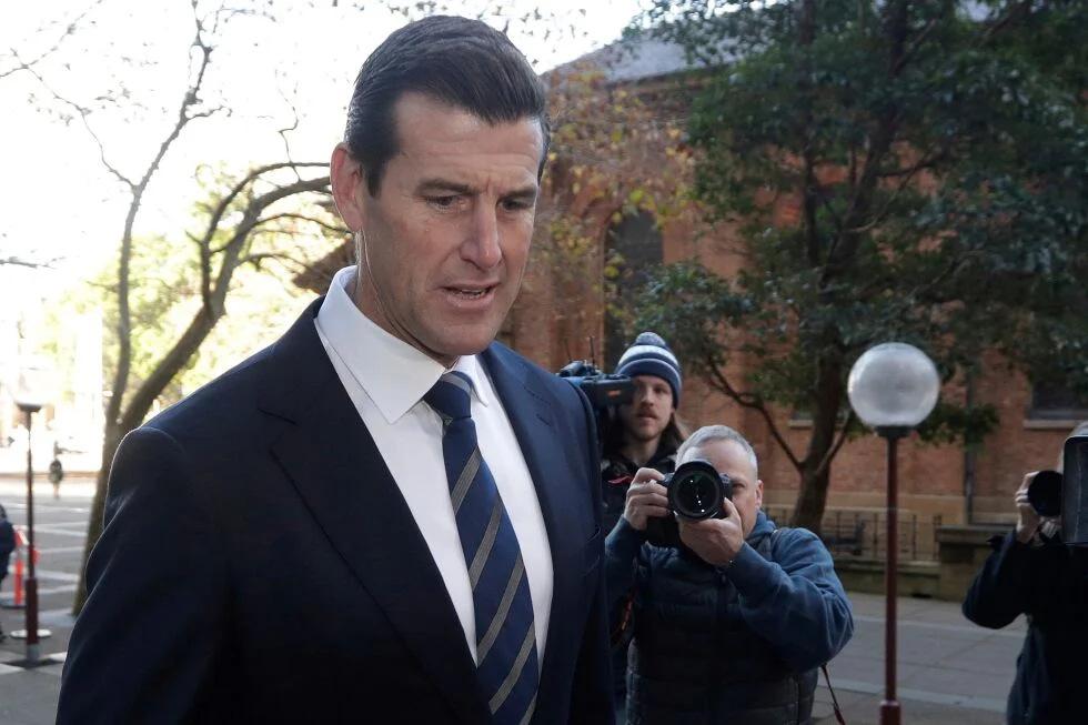 Charges filed against Australia's famed veteran Ben Roberts-Smith in Afghan war-crimes case