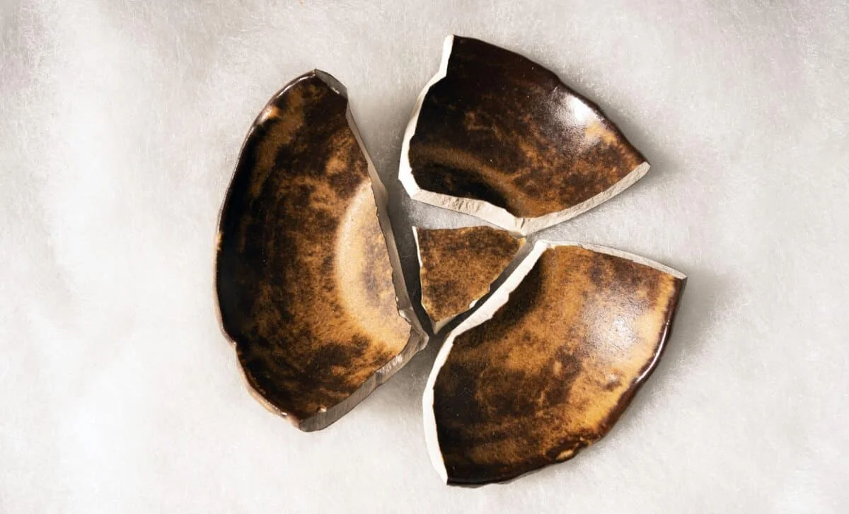 Ice-Templated Nacre-Inspired Ceramic Is 10× Tougher