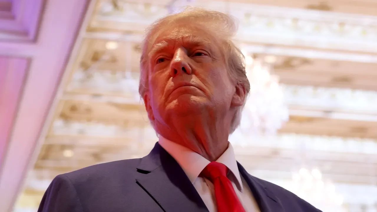Trump Claims Indictment is Election Interference.