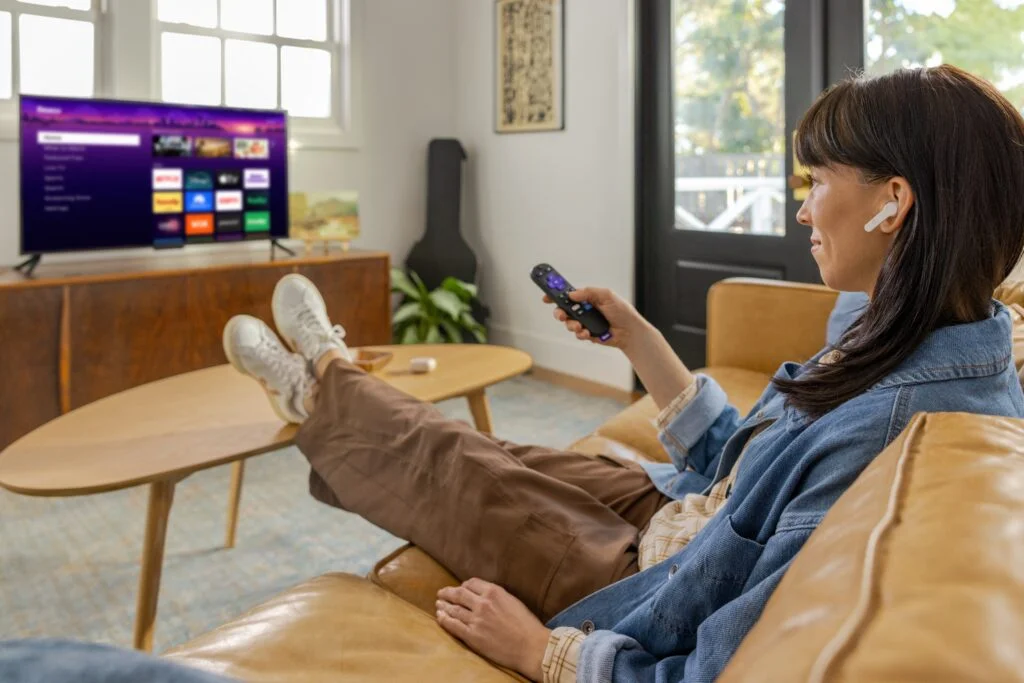 Roku's Latest Update Introduces AI-Enhanced Voice Control and Smarter Search