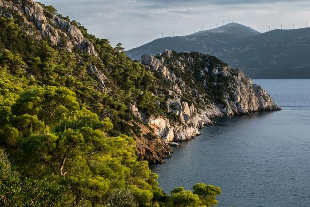 Greece’s Methana reveals hidden magma as it quietly grows beneath a dormant label