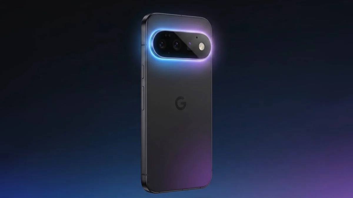Pixel Glow Could Bring Google's Light Cues to Phones and Laptops