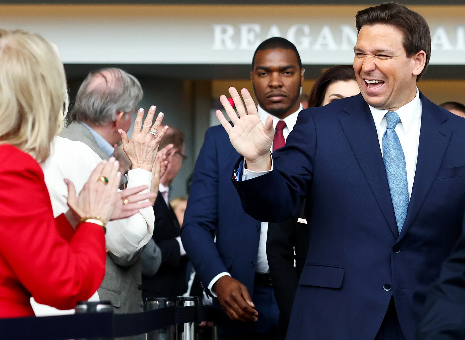 The GOP's Divided Loyalties: Trump vs. DeSantis