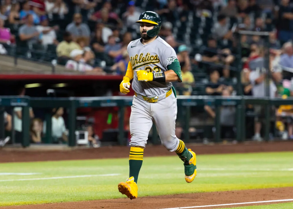 Langeliers Injured: A’s Catcher Sidelined With Torn Meniscus