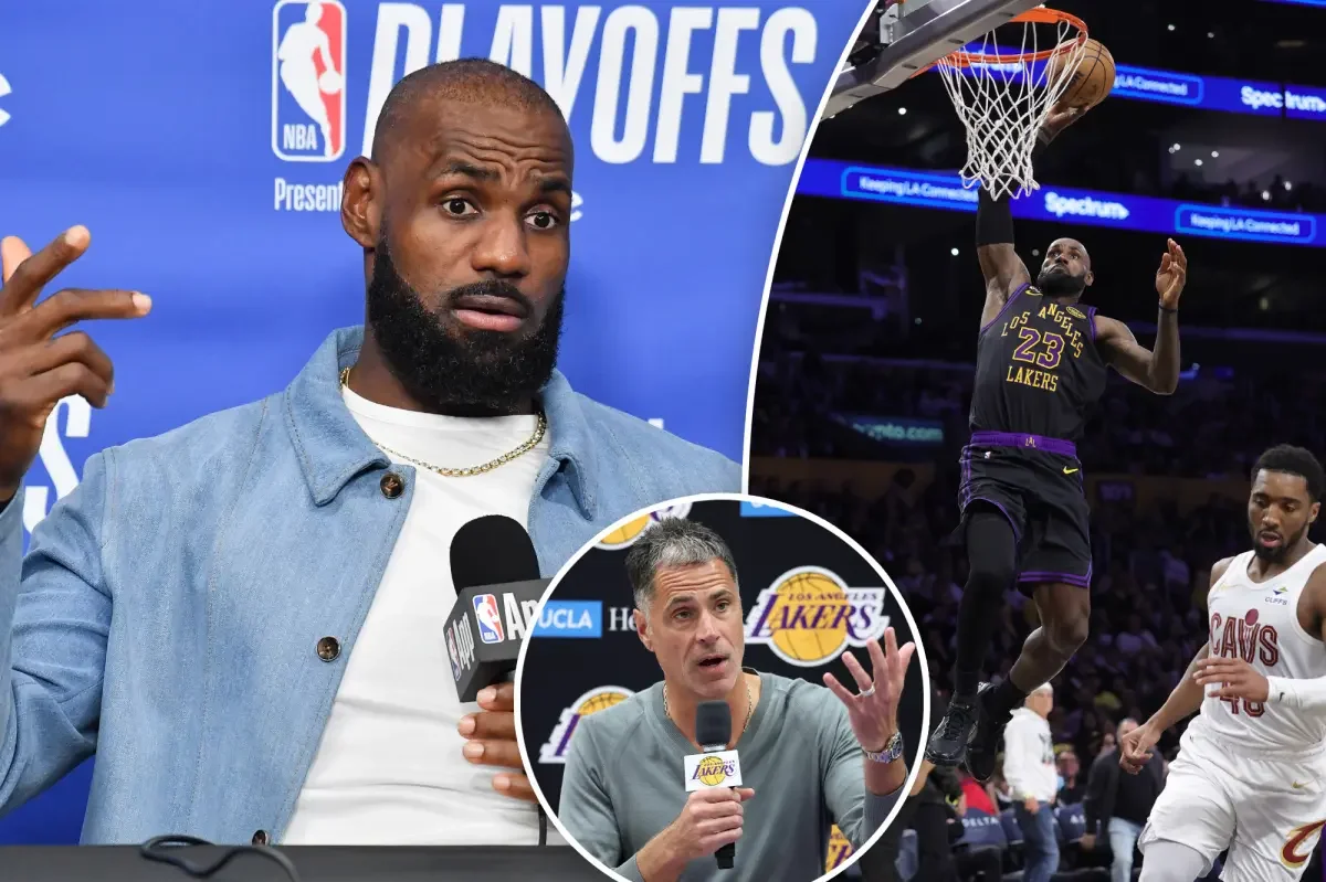 LeBron’s Record Night Reveals a Quiet Rift with the Lakers