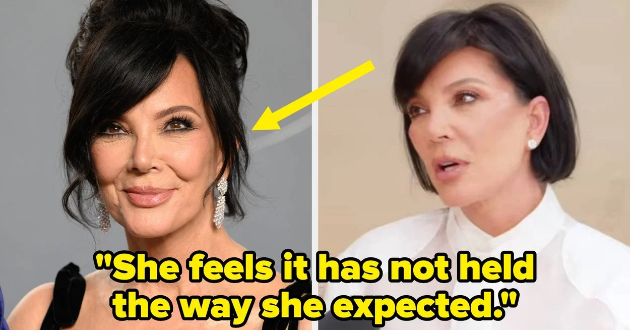 Kris Jenner Denies Facelift Slipping Rumors, Praises Surgeon and Results