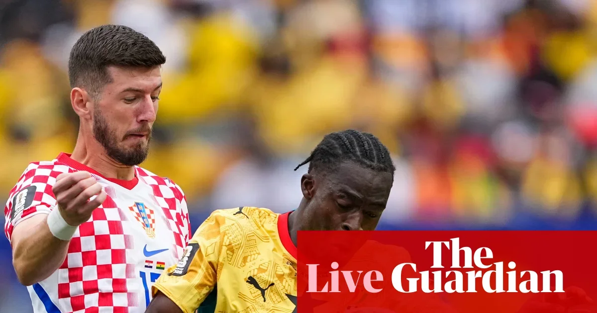 Croatia-Ghana opens World Cup 2026 with cautious clash