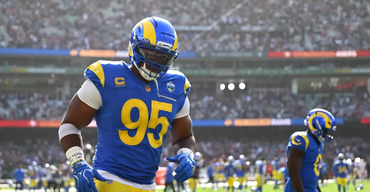 Myles Garrett Out Four Games, Rams Weakened Ahead of Broncos Clash