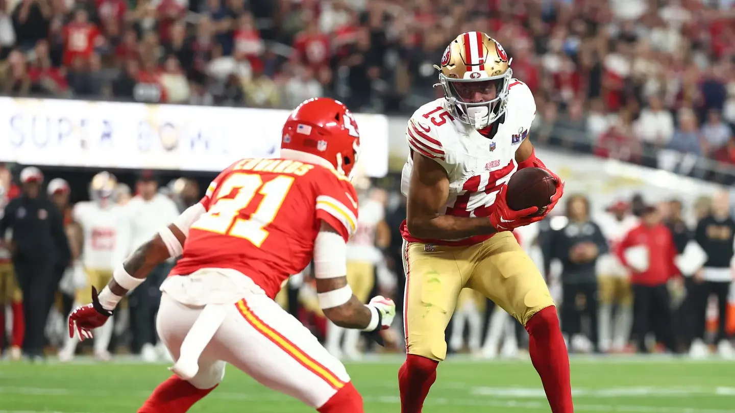 Vikings land Jauan Jennings, forming a towering WR trio with Jefferson and Addison