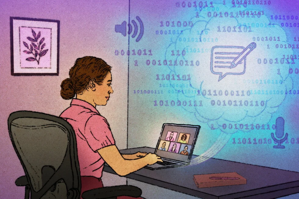 AI note-takers spark quick recaps but spark privacy and accuracy concerns