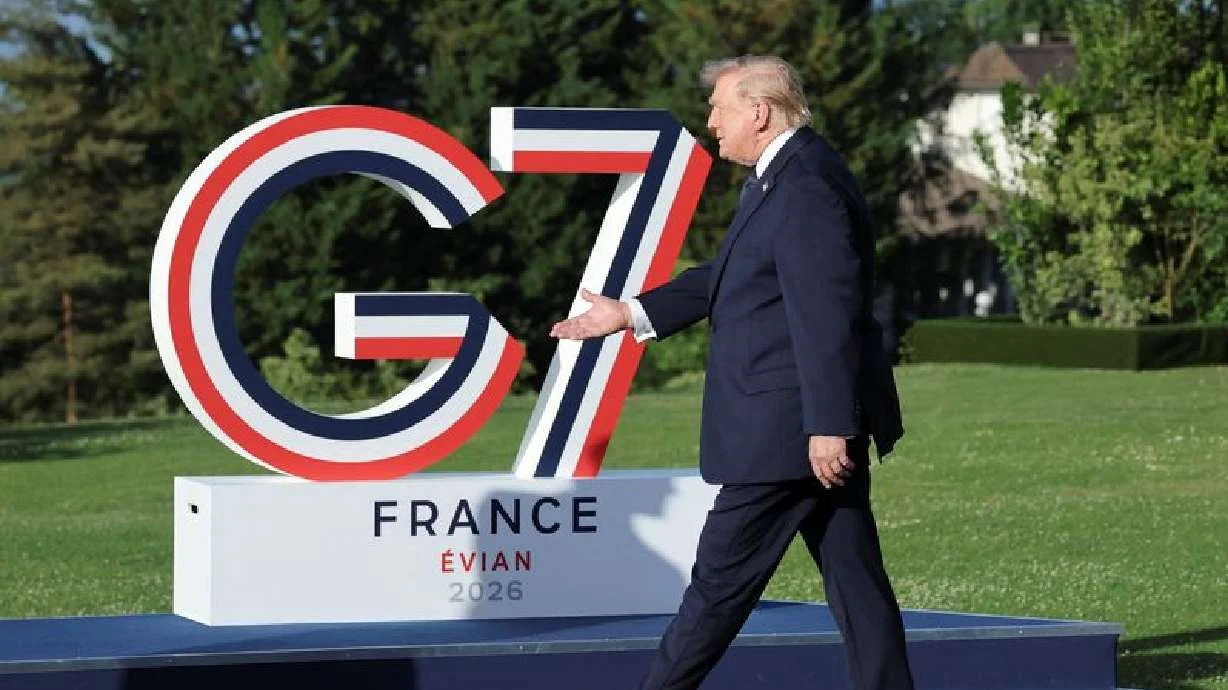 G7 eyes cautious path to peace after Trump–Zelenskyy talks