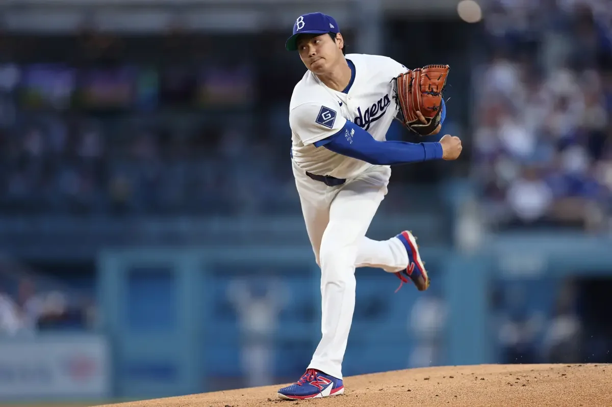 Ohtani's 10-K Night Propels Dodgers to Mets Sweep
