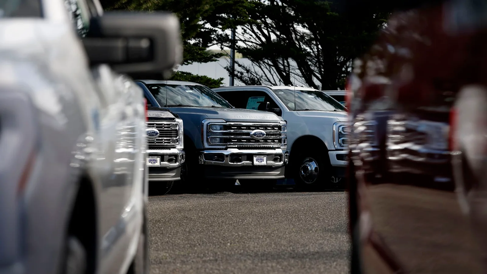 Rising Auto Loans: $1,000-a-Month Payments Surge, Fueled by Non-Luxury Trucks