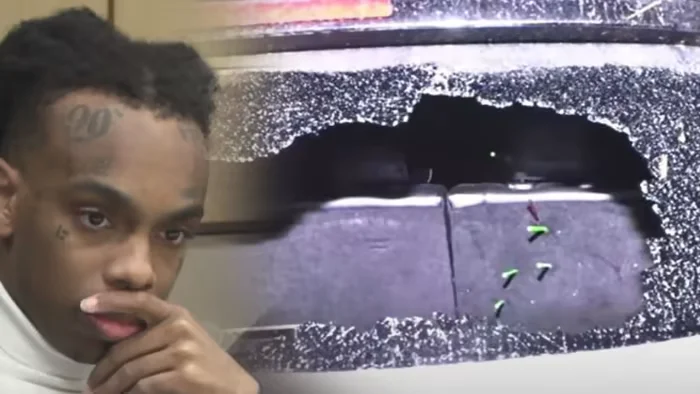 Judge denies mistrial motion in YNW Melly trial as juror hospitalized.