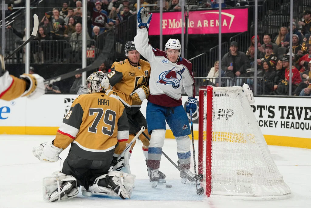 Five Crucial Showdowns Define Avalanche–Knights Western Final