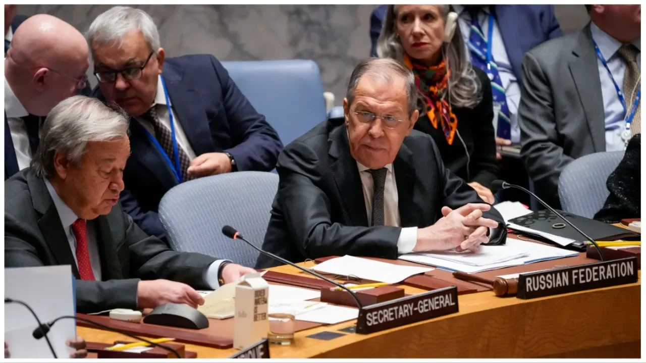 US Ambassador Confronts Russia Over Detained Journalist at UN