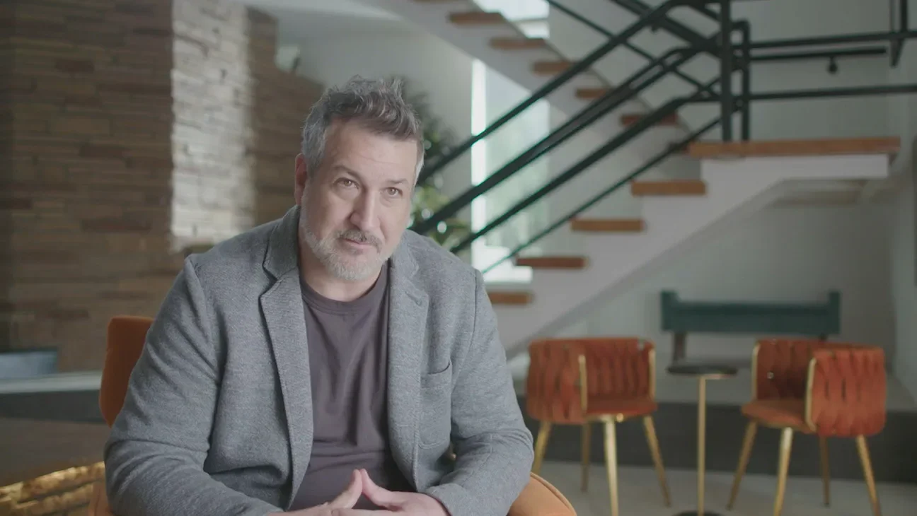 Fatone Pulls Back the Curtain on Boy-Band Turmoil in New Docuseries