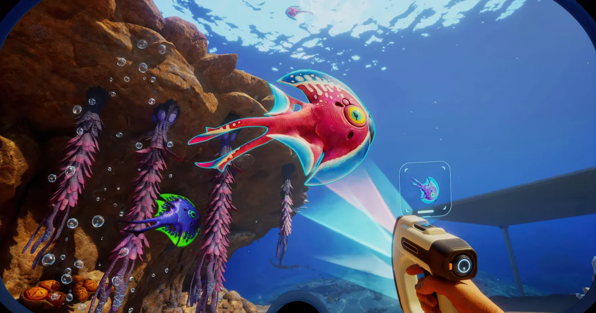 Subnautica 2 lays out two-phase roadmap for early access updates and new content
