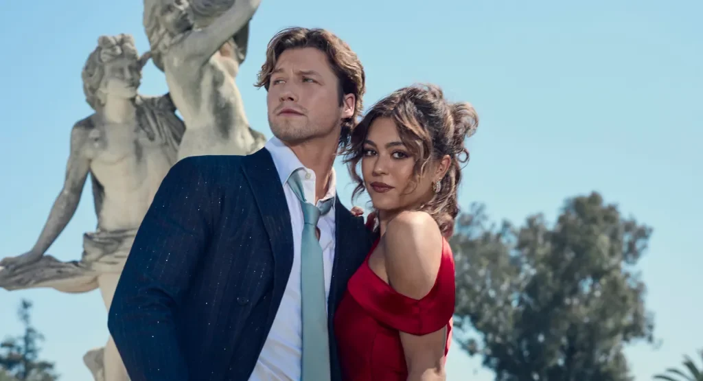 Off Campus Season 2 Elevates Allie & Dean as Lead Romance