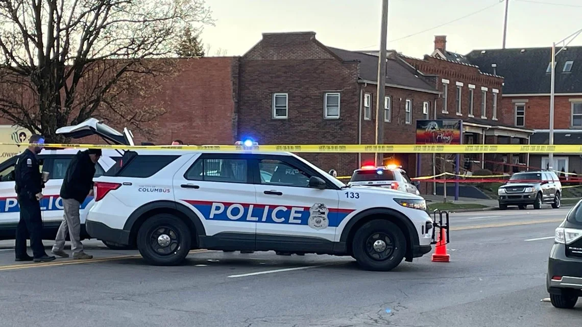 South Columbus Nightclub Shooting Leaves 2 Dead, 4 Injured