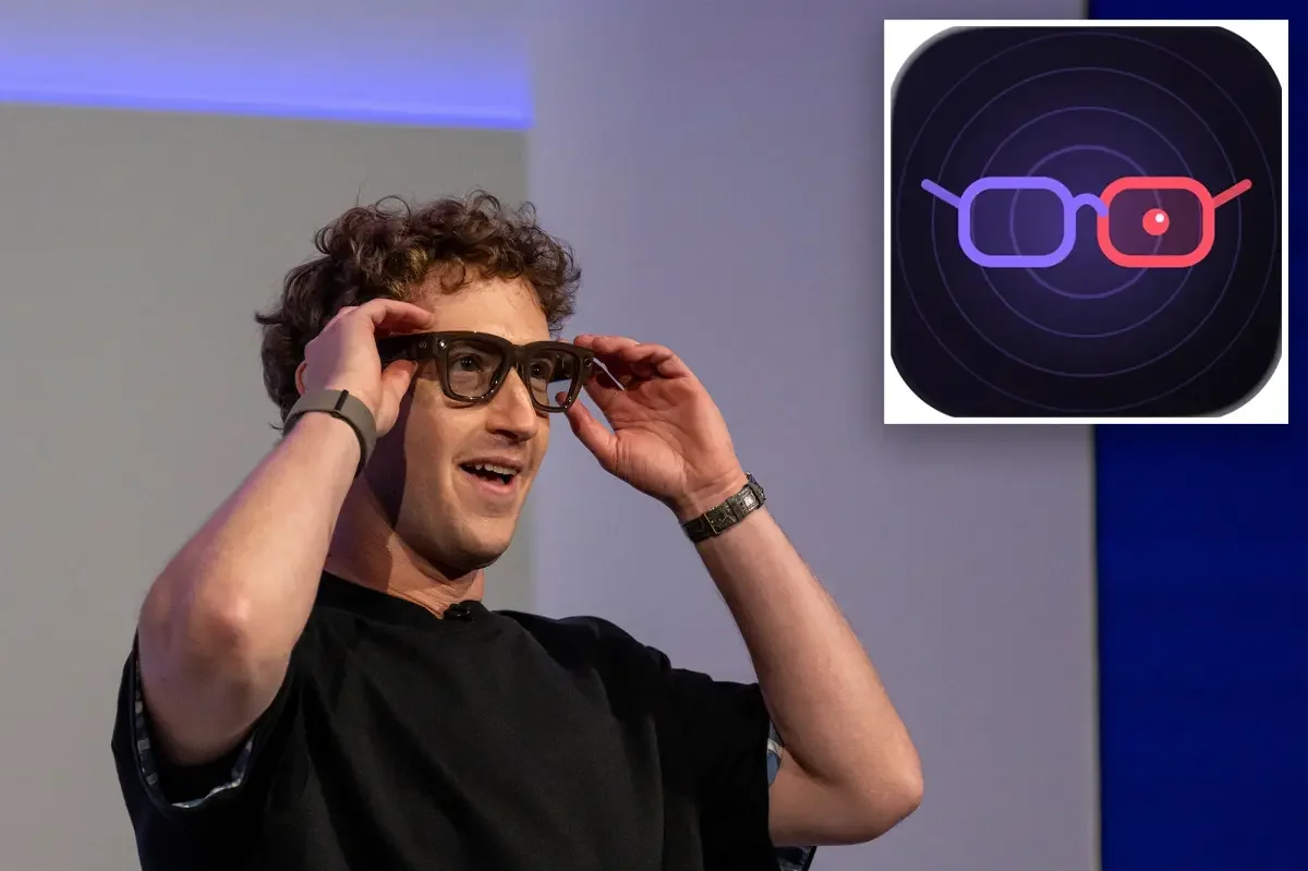 Zuckoff app warns you if you’re near Meta’s recording glasses