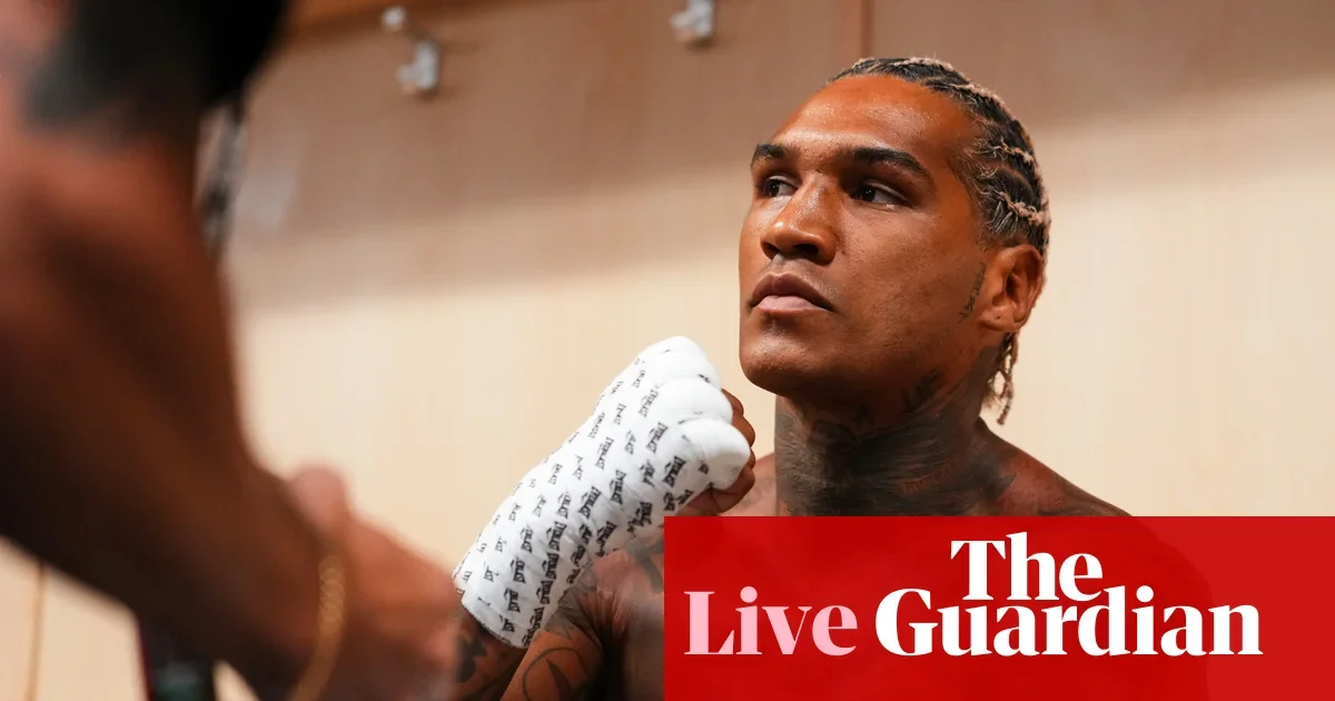 Garcia vs Benn: Las Vegas Welterweight Title on the Line