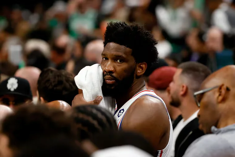 "Doc Rivers' uncertain future overshadows Sixers' loss to Celtics"