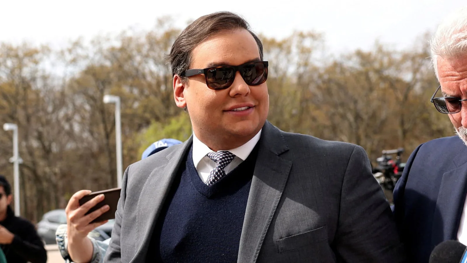 Kalshi permanently bans George Santos over State of the Union bets