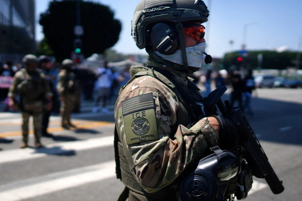 ICE tightens release rules for body-camera video, citing 'best interests' of the agency
