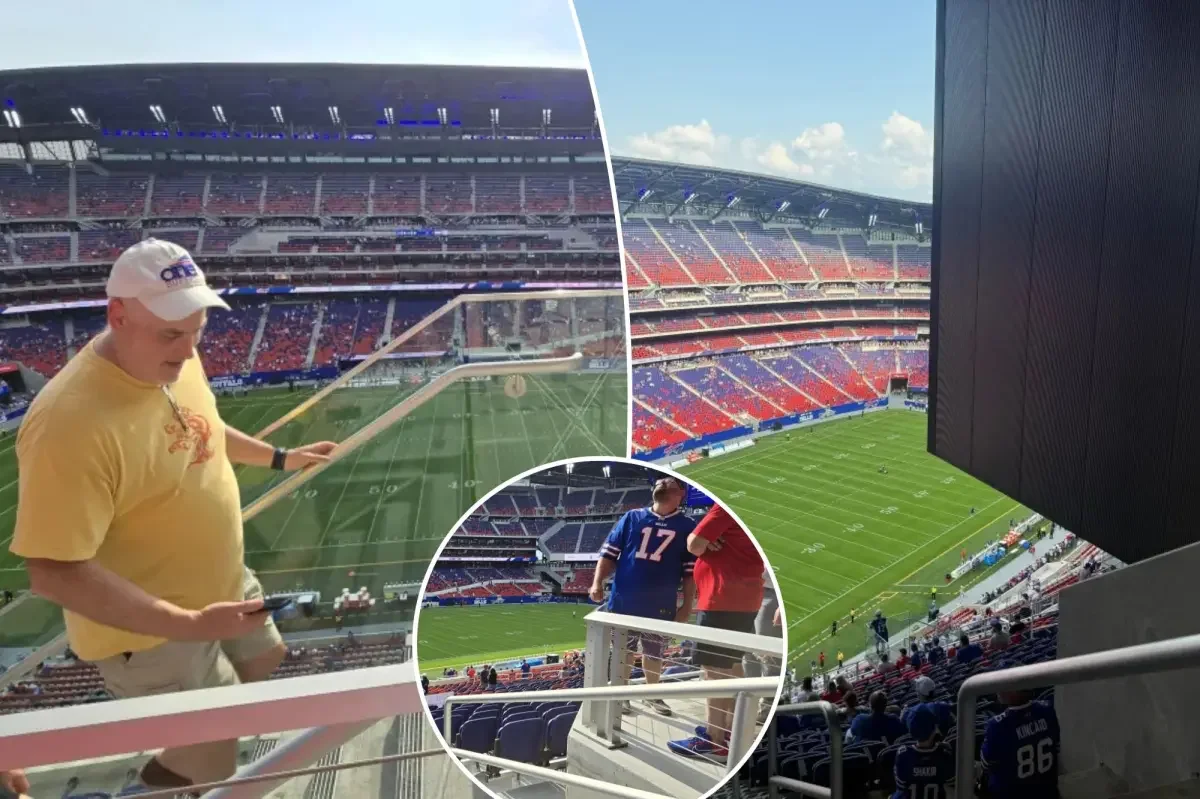 Bills stadium design defends obstructed views as intentional proximity boost