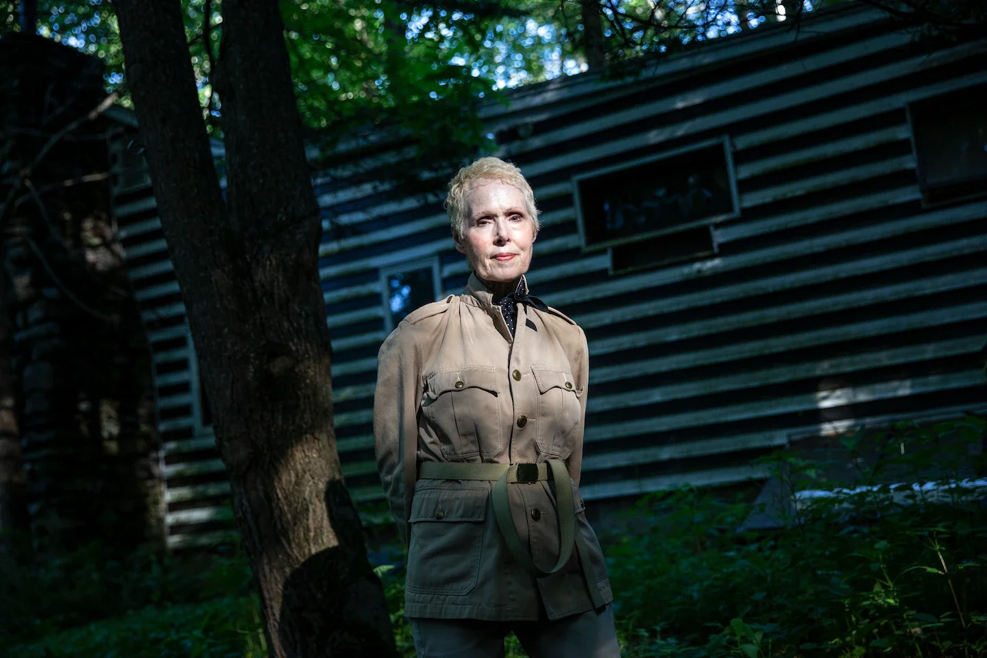 Trump faces jury selection in E. Jean Carroll rape lawsuit.