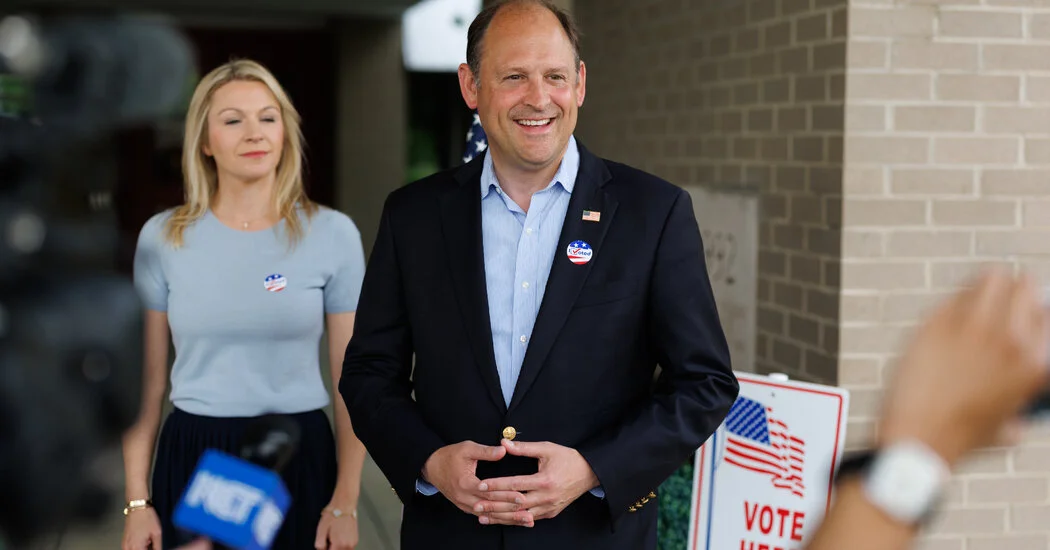 Barr Captures GOP Nomination to Replace McConnell in Kentucky